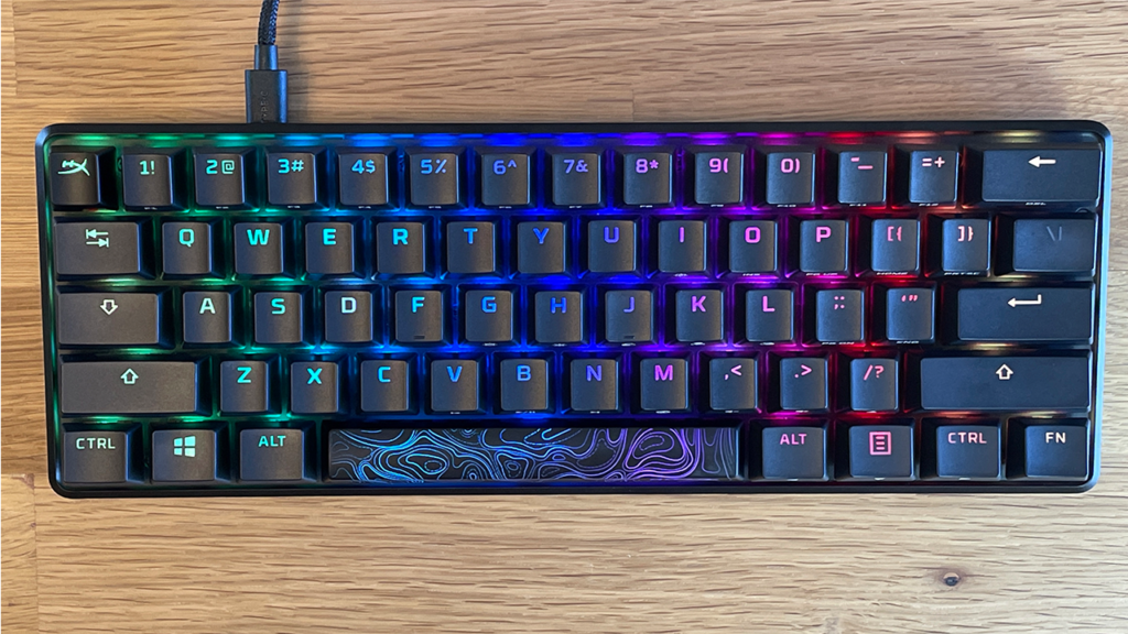 Razer Lycosa Gaming Keyboard Review